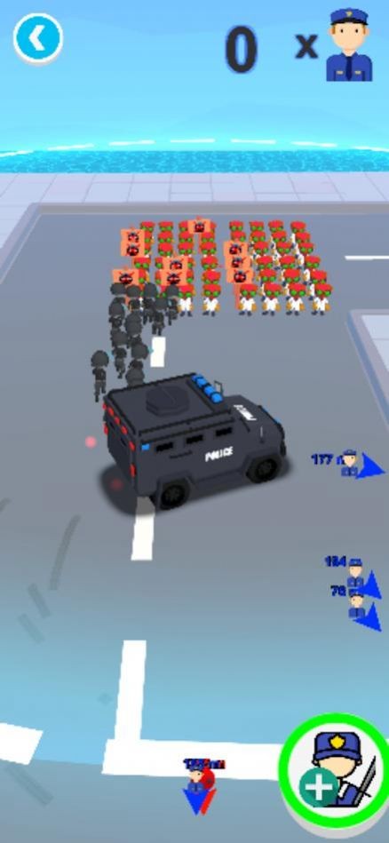 防暴警察安卓版