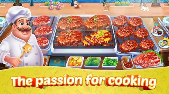 烹饪帝国厨师安卓版app安卓版