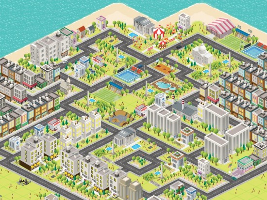 模拟城市我是市长正版手机版ios版