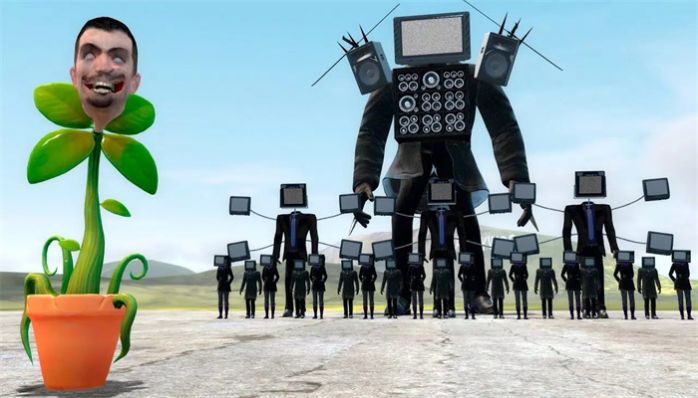 马桶人沙盒空间安卓版下载2024