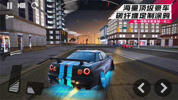 赛车狂飙