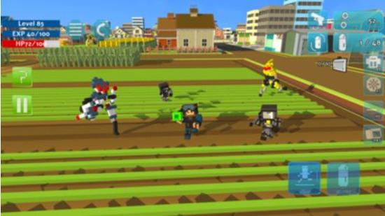 块状机器人最新版2024下载安卓版