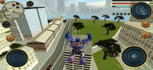 3D超变英雄最新版最新下载