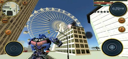 3D超变英雄最新版最新下载