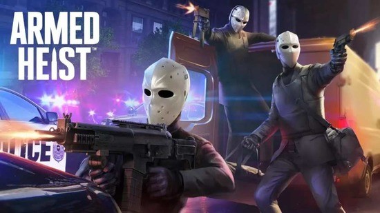 武装掠夺手机版2024版下载