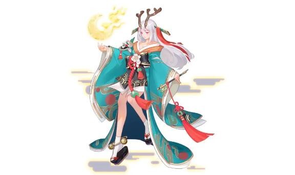 《天境传说》天禄角色图鉴