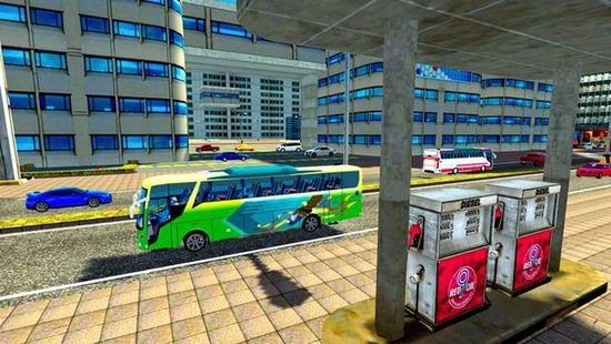 城市公交车驾驶苹果下载