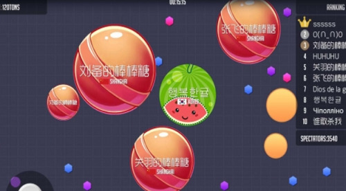 球球大作战9999999金蘑菇版最新版2024安卓版
