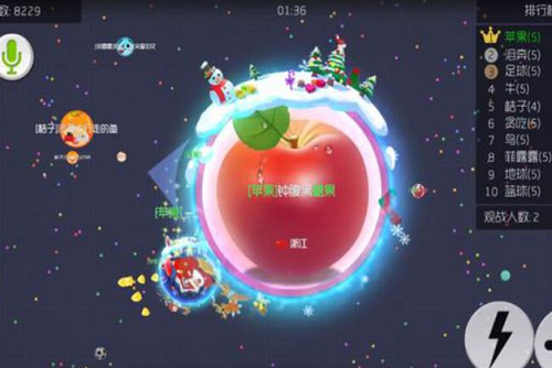 球球大作战9999999金蘑菇版最新版2024安卓版