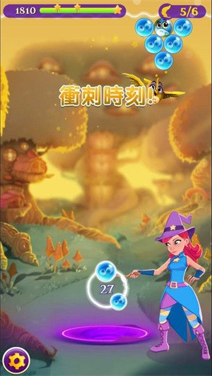 泡泡魔女传奇3中文版最新版最新版下载