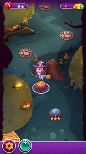泡泡魔女传奇3中文版最新版最新版下载