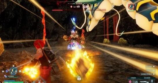 幻兽帕鲁焰煌BOSS在什么地方 幻兽帕鲁焰煌BOSS位置分享图3