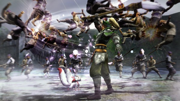 真三国无双7手机版苹果版免费版