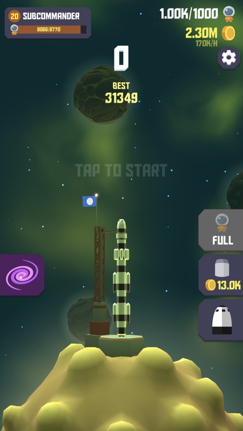 拯救星球的唯一方法下载app