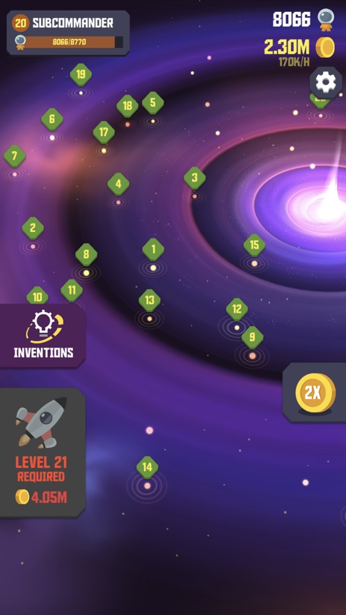 拯救星球的唯一方法下载app