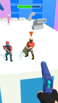 神枪特工无限金币版app最新版