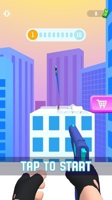 神枪特工无限金币版app最新版