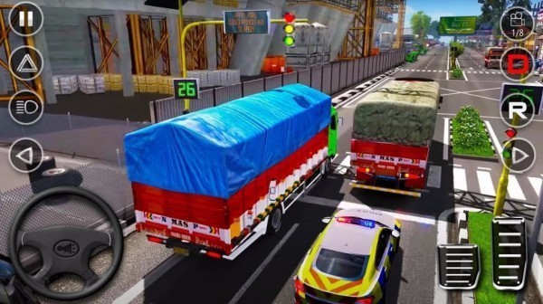真正的越野货车下载app下载最新版