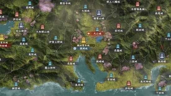 信长之野望霸道手机ios版