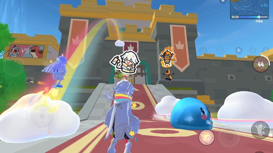 香肠派对破解版无限糖果2024最新安卓下载