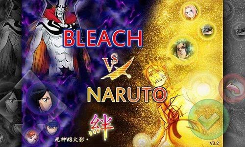 死神VS火影绊奥义彩蛋bvn版最新版