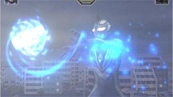 奥特曼格斗进化重生下载安装安卓版