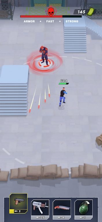 射手王者战争app安卓下载