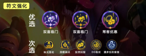 金铲铲之战S10双喜老鼠怎么玩 金铲铲之战S10双喜老鼠玩法攻略图6