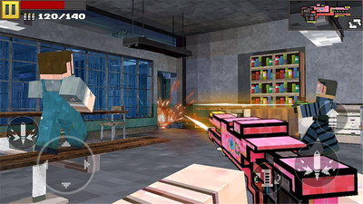 像素射击大挑战ios版免费版