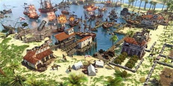 帝国时代3中文版免费下载手机版