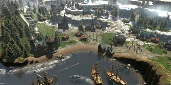 帝国时代3中文版免费下载手机版
