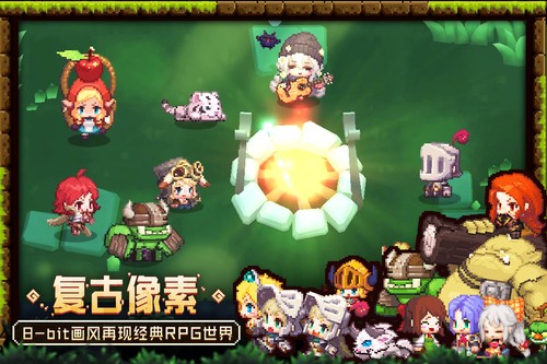 坎特伯雷公主与骑士国际版苹果免费下载