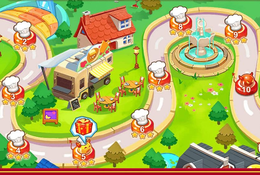 开心厨房下载最新app