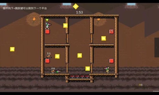 怪鸭乱斗免费版