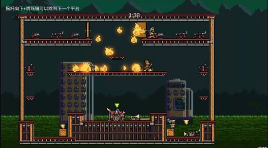 怪鸭乱斗免费版手机下载免费版