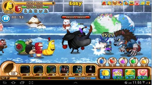 幼虫英雄无限糖果金币中文版安卓app