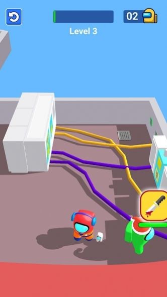 处决外星船员游戏最新中文版图2: