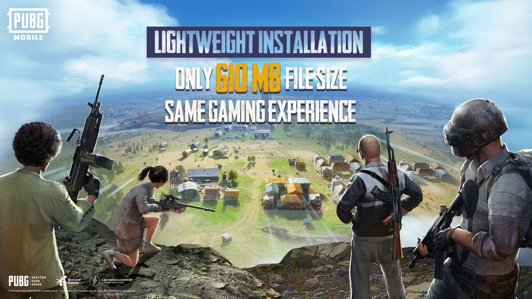 pubg国际服2024下载安卓版