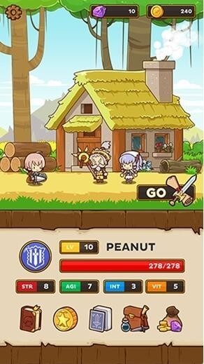 邮差骑士免费版苹果版免费版