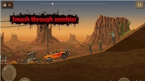 死亡战车免费版手机版ios版