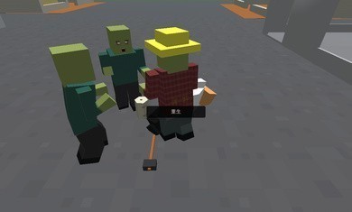 僵尸生存大战手机版免费版ios版