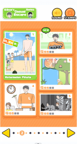 高个男孩逃脱安卓版2024下载