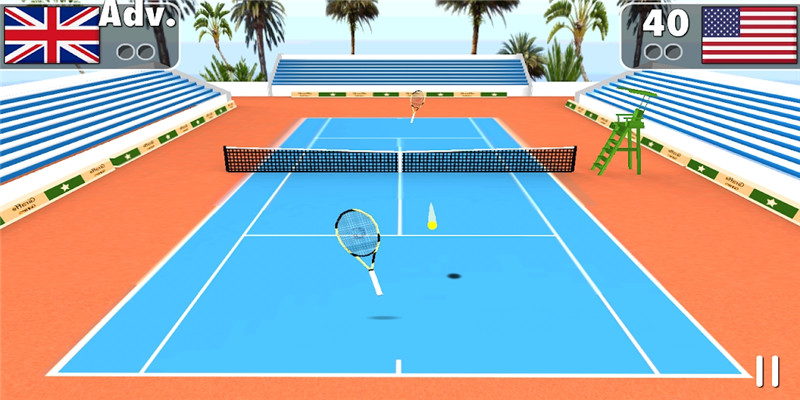 网球巅峰对决3D2024下载安卓