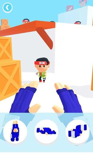 忍者之手手机版ios版