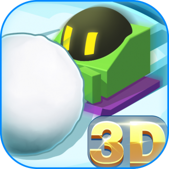 滚雪球3d大作战