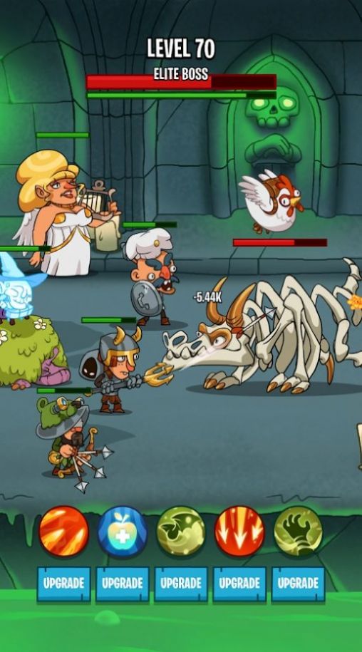 半英雄2app下载最新版