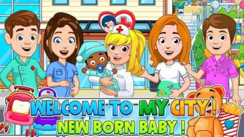 我的城市新生婴儿最新版app最新下载