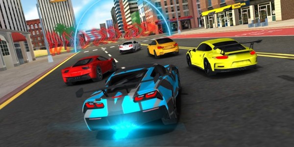 真正的速度超级跑车app安卓版