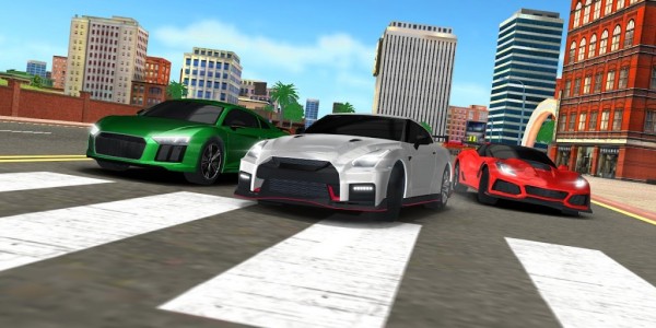 真正的速度超级跑车app安卓版