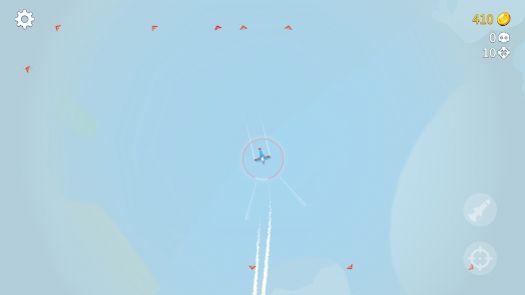飞机游戏空中战士最新版下载2024